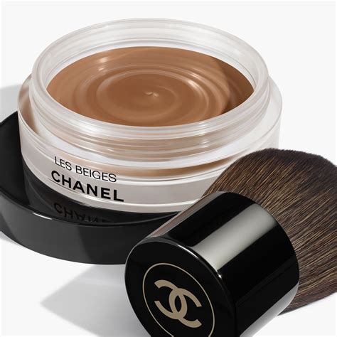 bronzer chanel cream